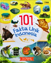 Image of 101 Fakta Unik Indonesia