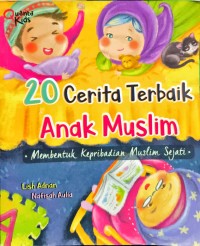 Image of 20 Cerita Terbaik Anak Muslim