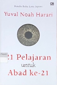 Image of 21 Pelajaran untuk Abad 21