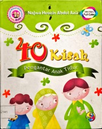 Image of 40 Kisah Pengantar Anak Tidur