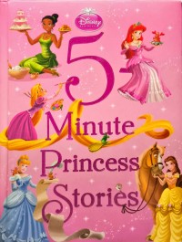 Image of 5 Minutes Princess Stories