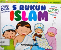 Image of 5 Rukun Islam
