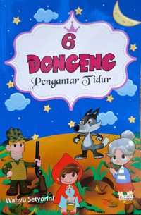Image of 6 Dongeng Pengantar Tidur