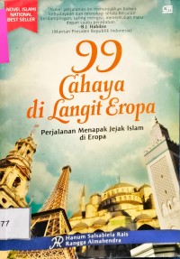 Image of 99 Cahaya di Langit Eropa