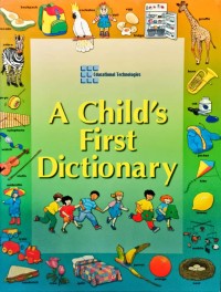 Image of A Child's First Dictionary