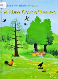 Image of A Child's First Library of Values - A New Coat of Leaves