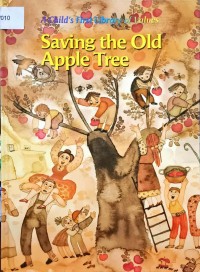 Image of A Child's First Library of Values - Savin the Old Apple Tree