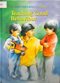 Image of A Child's First Library of Values - Teaching Good Behaviour