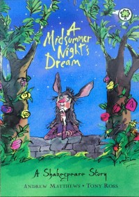 Image of A Shakespeare Story - A Midsummer Night's Dream