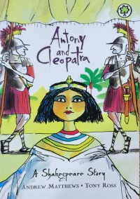 Image of A Shakespeare Story - Antony and Cleopatra