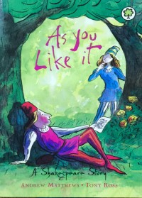 Image of A Shakespeare Story - As You Like It