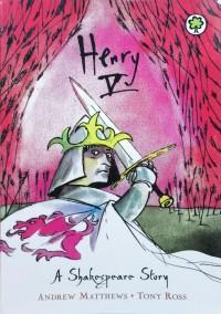 Image of A Shakespeare Story - Henry V