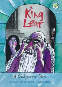 Image of A Shakespeare Story - King Lear