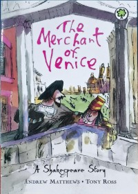 Image of A Shakespeare Story - The Merchant of Venice