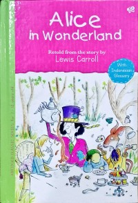 Image of Abriged Classic Series : Alice in Wonderland