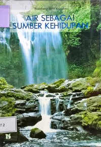 Image of Air Sebagai Sumber Kehidupan