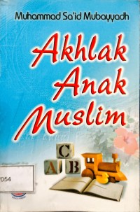 Image of Akhlak Anak Muslim