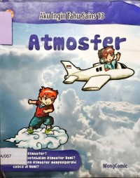 Image of Aku Ingin Tahu Sains 13 - Atmosfer