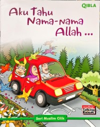Image of Aku Tahu Nama-Nama Allah...
