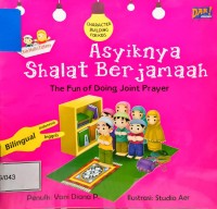 Image of Asyiknya Sholat Berjamaah