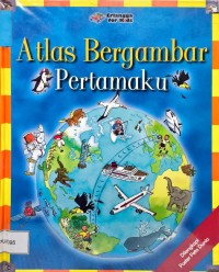 Image of Atlas Bergambar Pertamaku