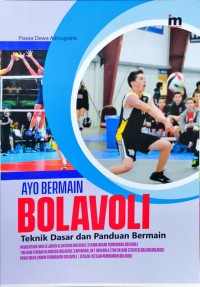 Image of Ayo Bermain Bola Voli