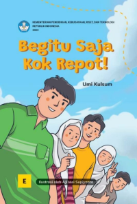 Image of Begitu Saja Kok Repot