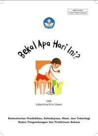 Image of Bekal Apa Hari Ini?