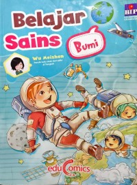 Image of Belajar Sains - Bumi