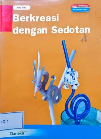 Image of Berkreasi dengan Sedotan