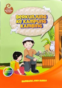 Image of Berkunjung Ke Kampung Kambing
