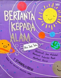 Image of Bertanya Kepada Alam