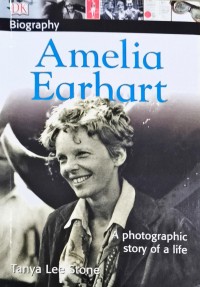 Image of Biography - Amelia Earhart