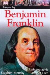 Image of Biography - Benjamin Franklin