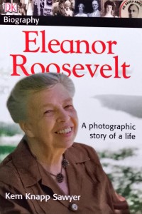 Image of Biography - Eleanor Roosevelt