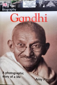 Image of Biography - Gandhi