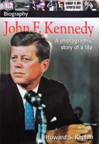 Image of Biography - John F. Kennedy