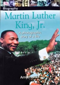 Image of Biography - Martin Luther King , Jr.