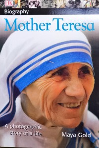 Image of Biography - Mother Teresa