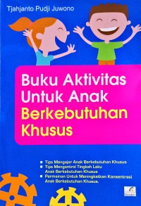 Image of Buku Aktivitas Untuk Anak Berkebutuhan Khusus