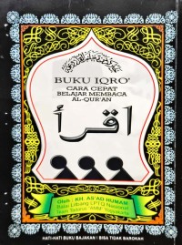 Image of Buku Iqro'