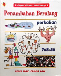 Image of Cepat Pintar Berhitung - Penambahan Berulang - Perkalian