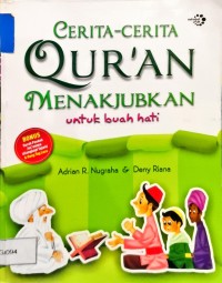 Image of Cerita-Cerita Qur'an Menakjubkan untuk Buah Hati