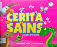 Image of Cerita Sains - Rantai Makanan