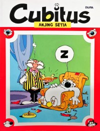 Image of Cubitus - Anjing Setia