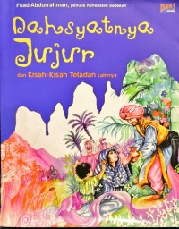 Image of Dahsyatnya Jujur