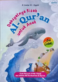 Image of Dahsyatnya Kisah Al'Qur'an untuk Anak