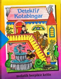 Image of Detektif Kotabingar - Melatih Berpikir Kritis