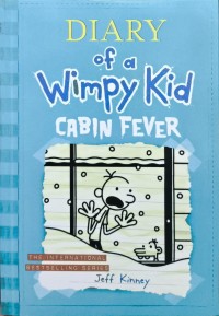 Image of Diary Of a Wimpy Kid 6 - Cabin Fever