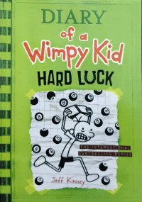 Image of Diary Of a Wimpy Kid 8 - Hard Luck